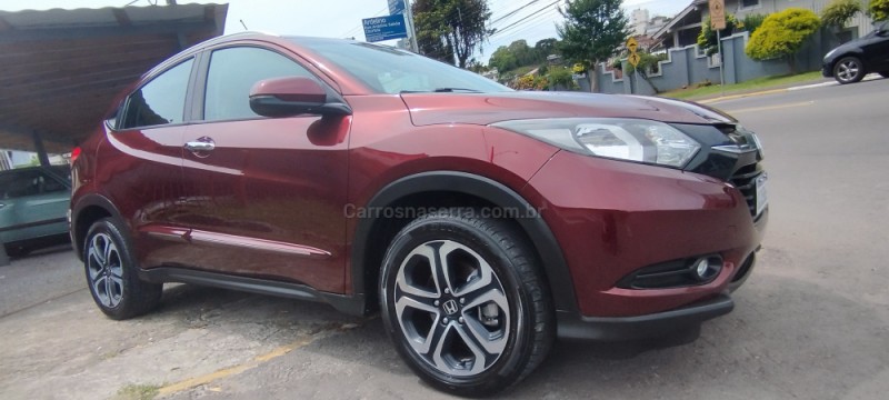 HR-V 1.8 16V FLEX EXL 4P AUTOMÁTICO - 2018 - FARROUPILHA
