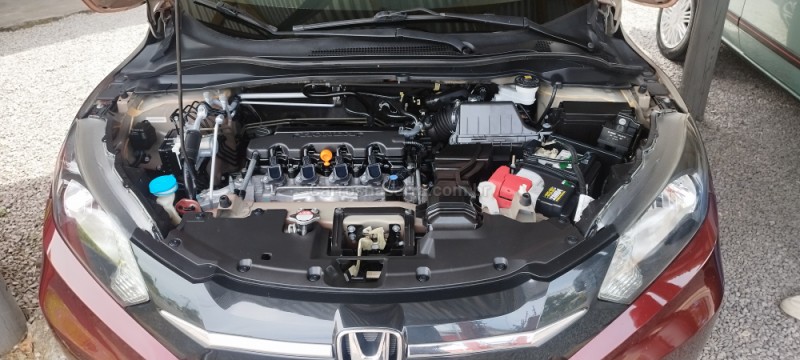 HR-V 1.8 16V FLEX EXL 4P AUTOMÁTICO - 2018 - FARROUPILHA