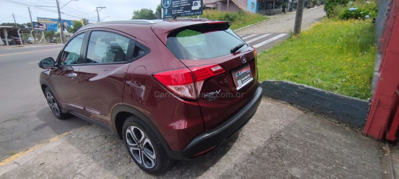 HR-V 1.8 16V FLEX EXL 4P AUTOMÁTICO - 2018 - FARROUPILHA