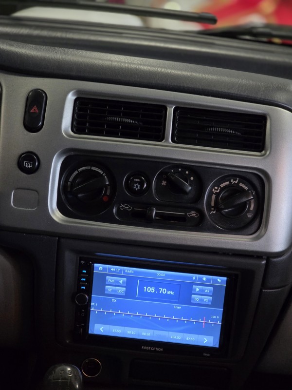 PAJERO SPORT 2.5 HPE 4X4 8V TURBO INTERCOOLER DIESEL 4P MANUAL - 2007 - CAXIAS DO SUL