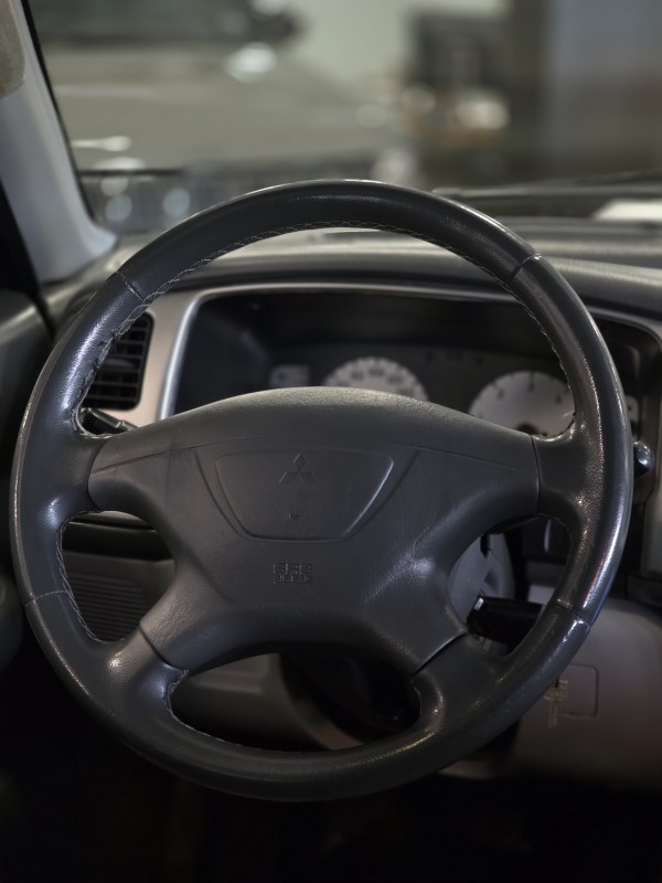 PAJERO SPORT 2.5 HPE 4X4 8V TURBO INTERCOOLER DIESEL 4P MANUAL - 2007 - CAXIAS DO SUL