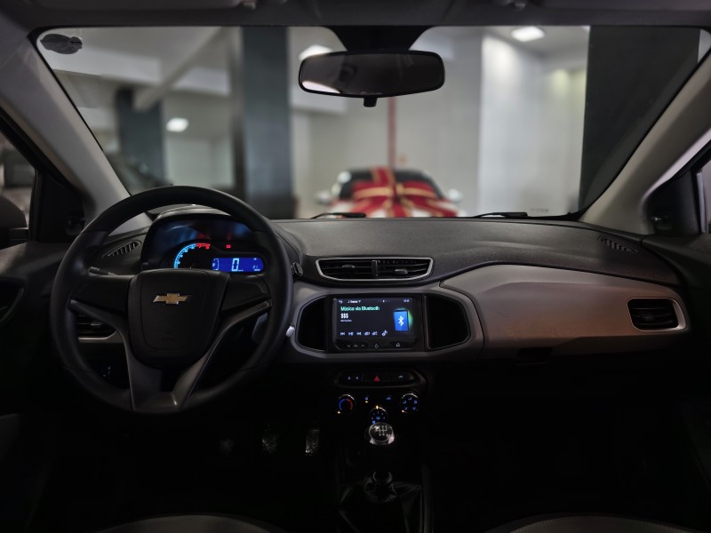 ONIX 1.0 MPFI LT 8V FLEX 4P MANUAL - 2015 - CAXIAS DO SUL