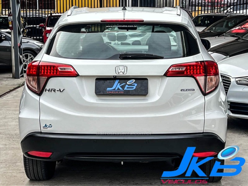 HR-V 1.8 16V FLEX EXL 4P AUTOMÁTICO - 2016 - NOVO HAMBURGO