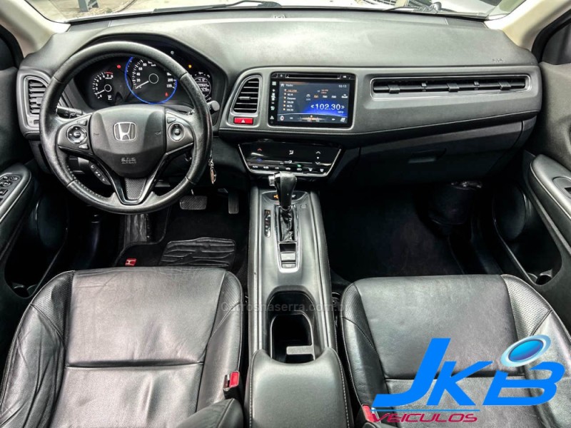 HR-V 1.8 16V FLEX EXL 4P AUTOMÁTICO - 2016 - NOVO HAMBURGO