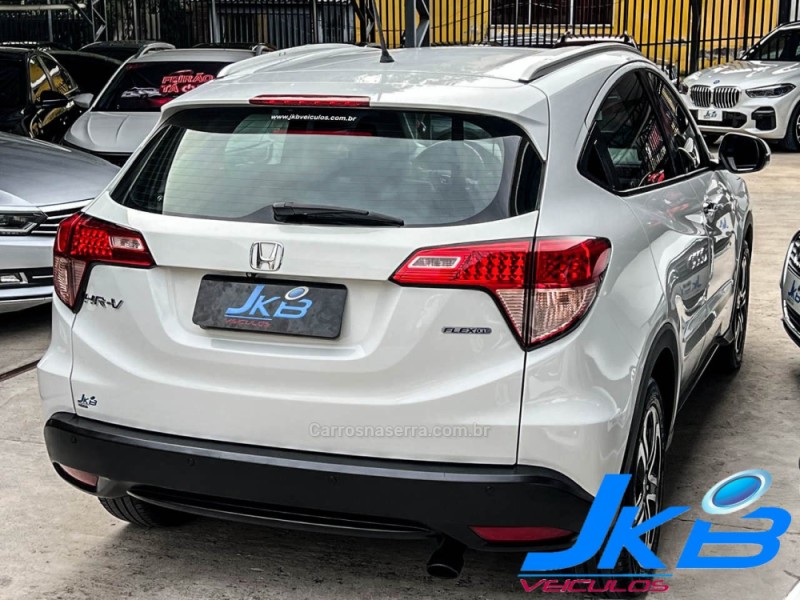 HR-V 1.8 16V FLEX EXL 4P AUTOMÁTICO - 2016 - NOVO HAMBURGO