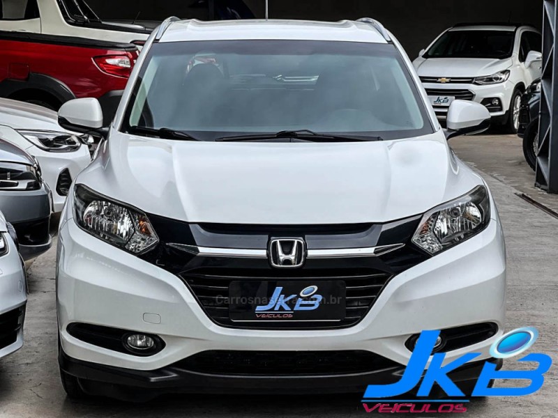 HR-V 1.8 16V FLEX EXL 4P AUTOMÁTICO - 2016 - NOVO HAMBURGO