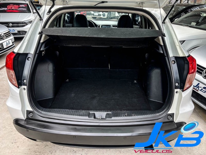 HR-V 1.8 16V FLEX EXL 4P AUTOMÁTICO - 2016 - NOVO HAMBURGO
