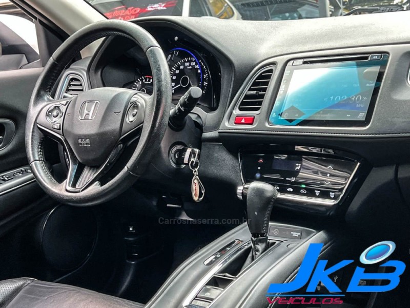 HR-V 1.8 16V FLEX EXL 4P AUTOMÁTICO - 2016 - NOVO HAMBURGO