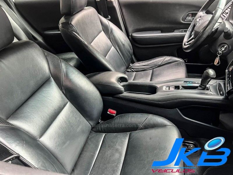 HR-V 1.8 16V FLEX EXL 4P AUTOMÁTICO - 2016 - NOVO HAMBURGO