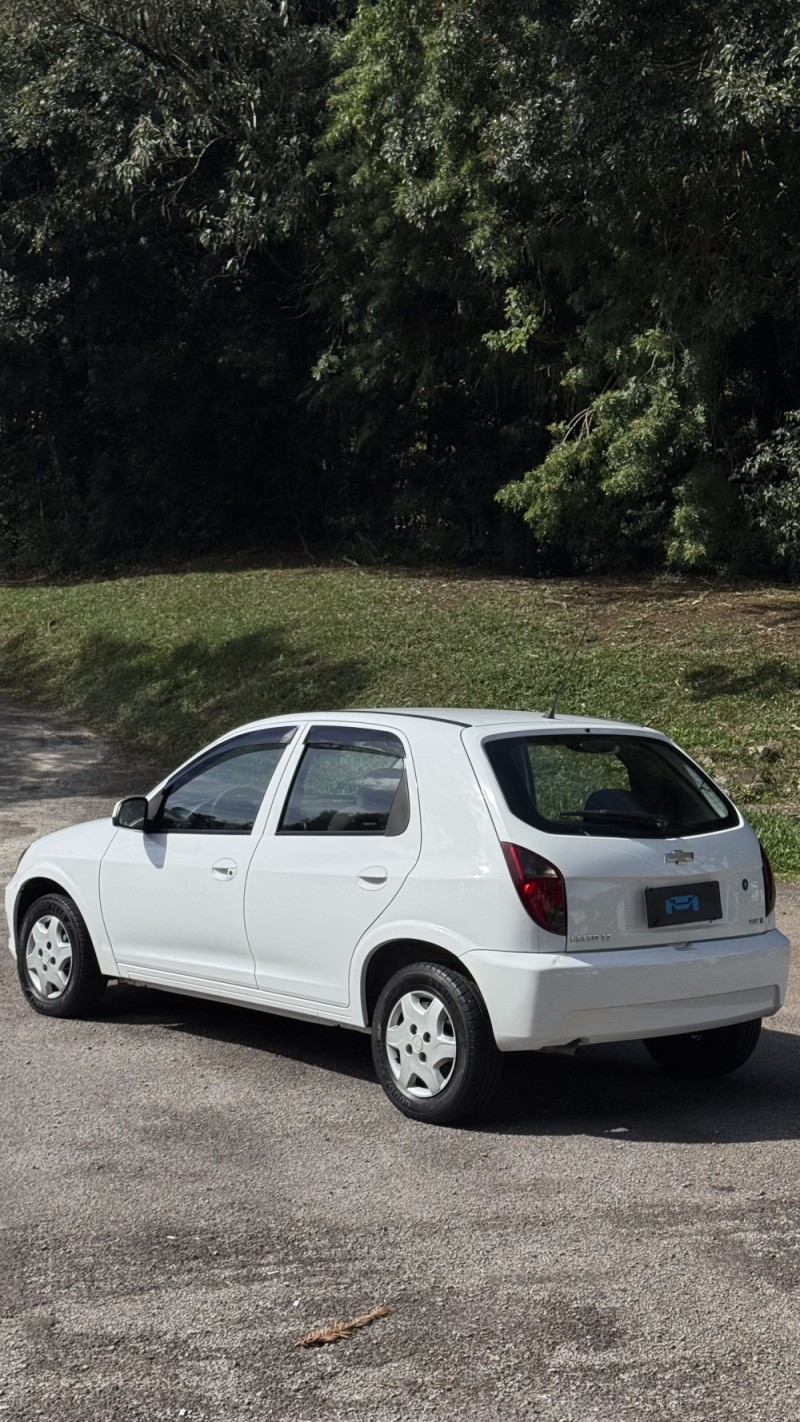 CELTA 1.0 VHCE LT 8V FLEX 4P MANUAL - 2013 - FARROUPILHA