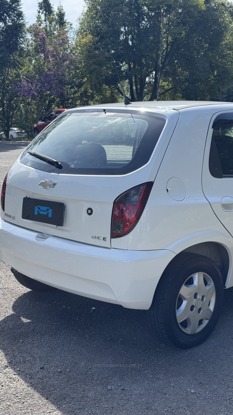 CELTA 1.0 VHCE LT 8V FLEX 4P MANUAL - 2013 - FARROUPILHA