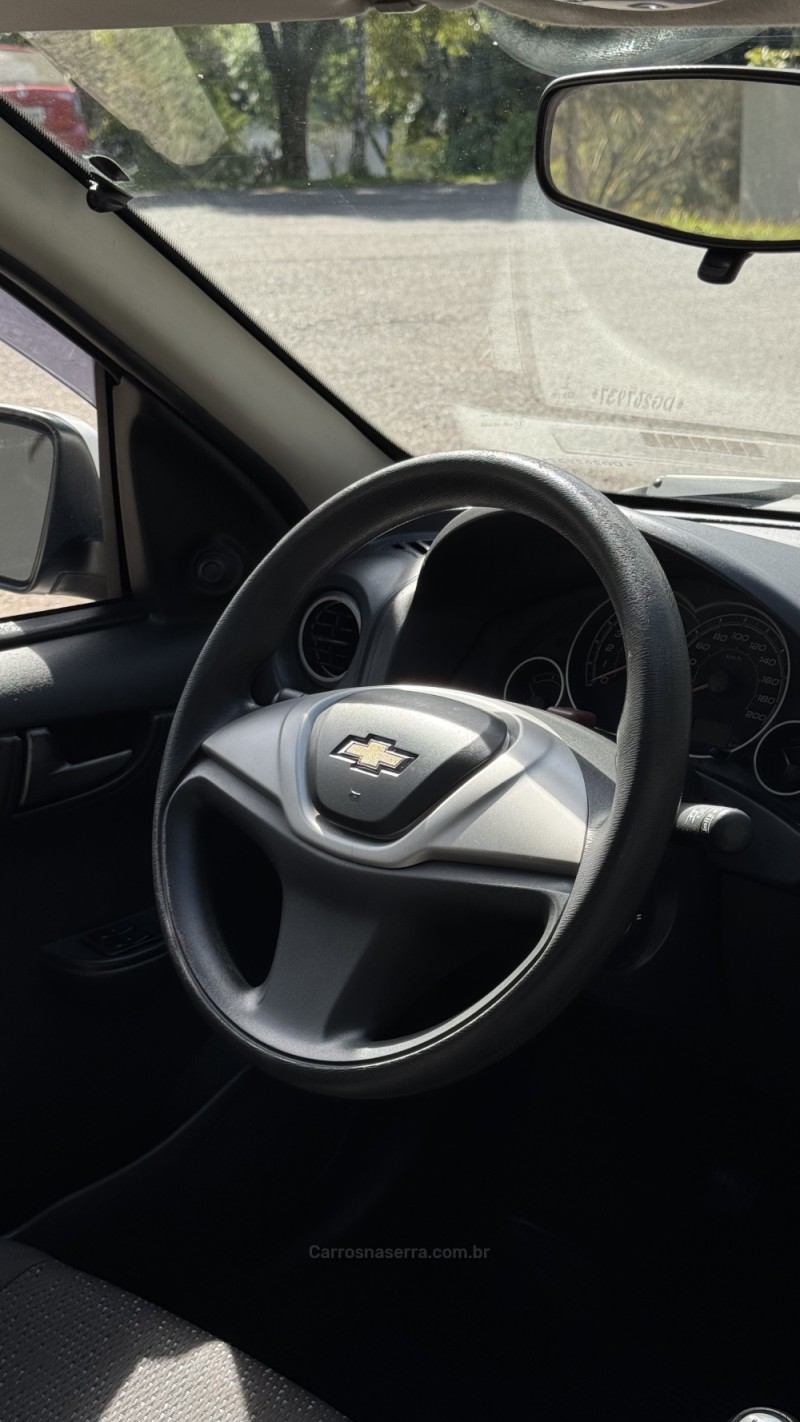 CELTA 1.0 VHCE LT 8V FLEX 4P MANUAL - 2013 - FARROUPILHA