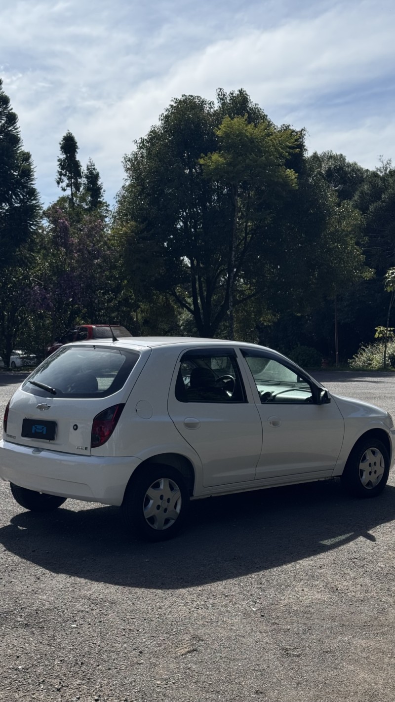 CELTA 1.0 VHCE LT 8V FLEX 4P MANUAL - 2013 - FARROUPILHA