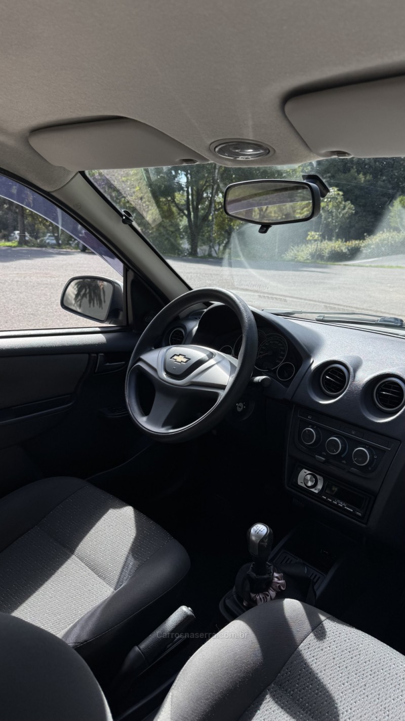 CELTA 1.0 VHCE LT 8V FLEX 4P MANUAL - 2013 - FARROUPILHA