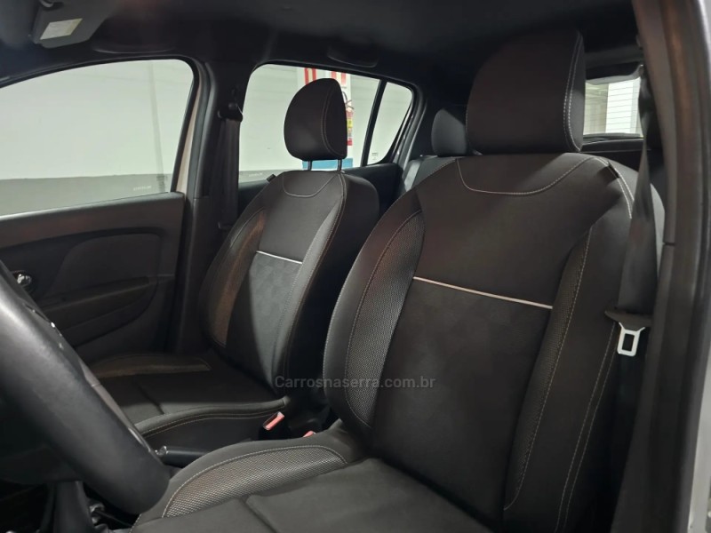 SANDERO 1.6 ZEN 16V FLEX 4P MANUAL - 2021 - PORTO ALEGRE