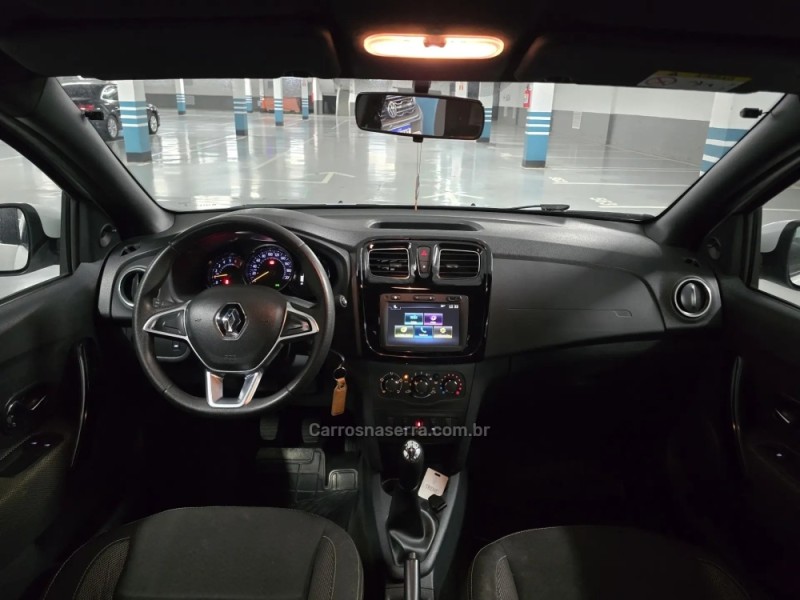 SANDERO 1.6 ZEN 16V FLEX 4P MANUAL - 2021 - PORTO ALEGRE