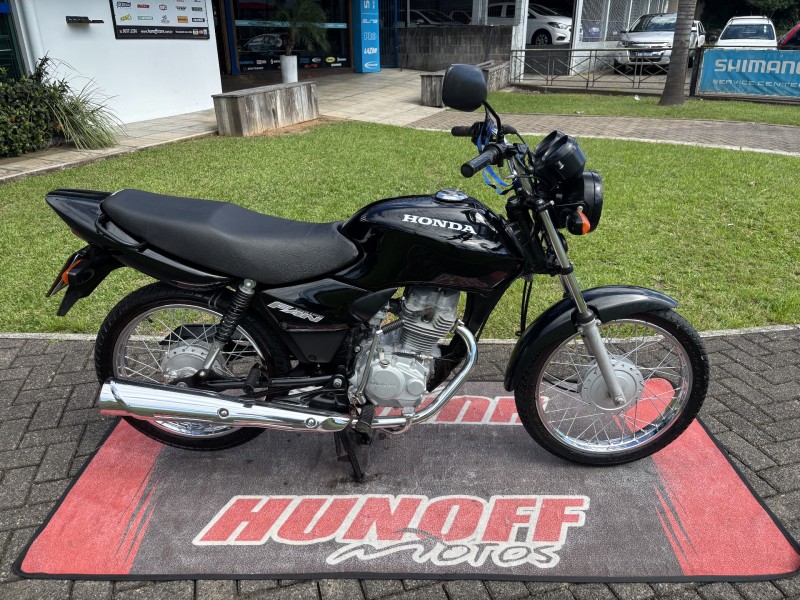 cg 125 fan 2006 feliz