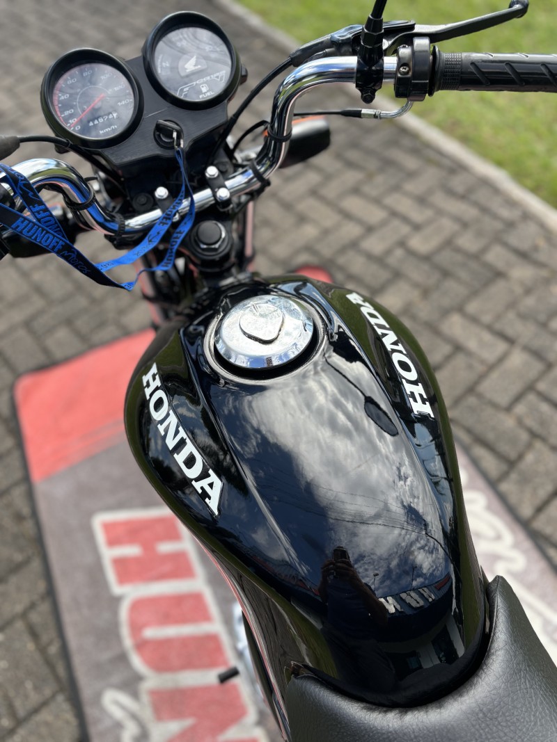 CG 125 FAN - 2006 - FELIZ