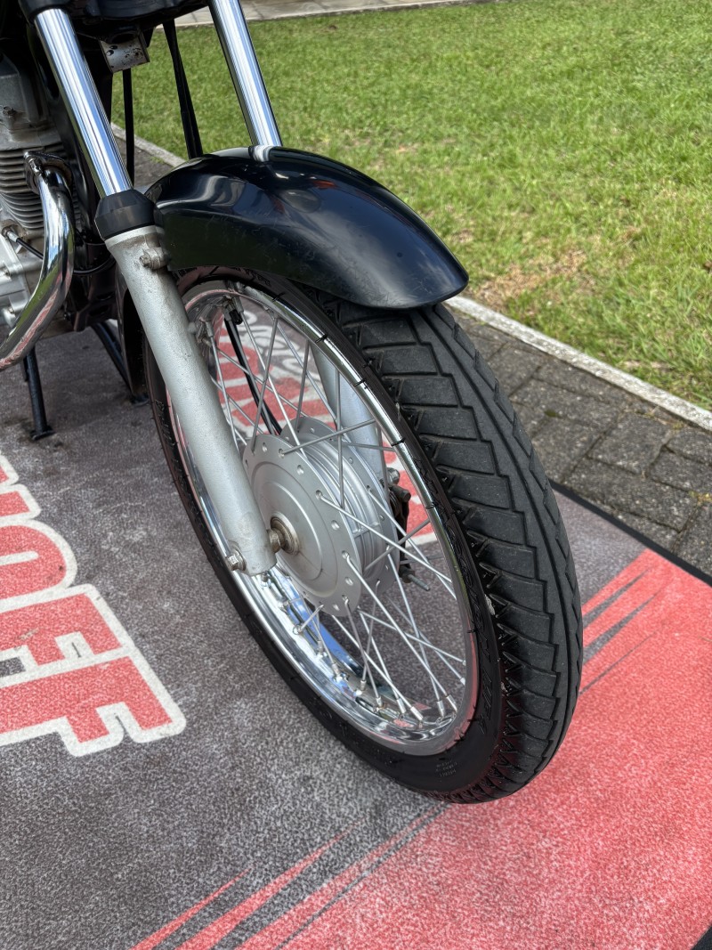 CG 125 FAN - 2006 - FELIZ