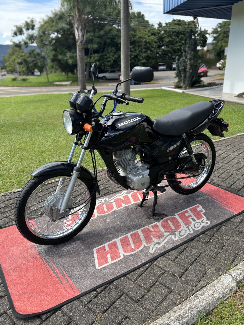 CG 125 FAN - 2006 - FELIZ