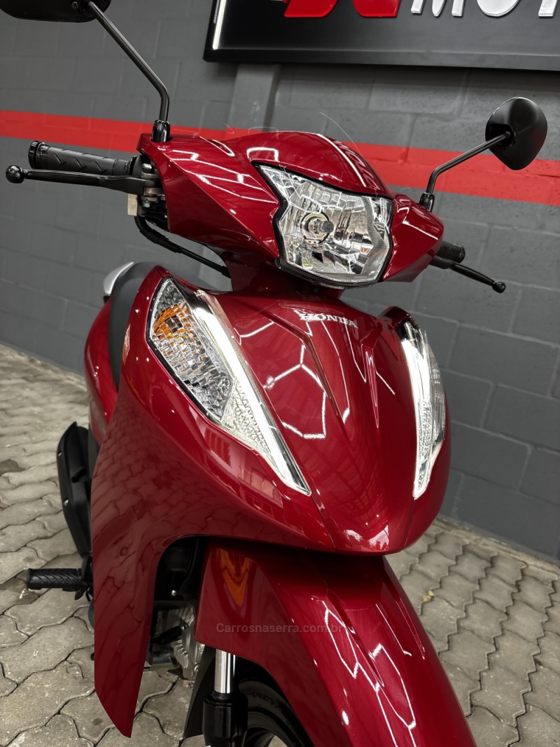 BIZ 125 EX - 2025 - HARMONIA