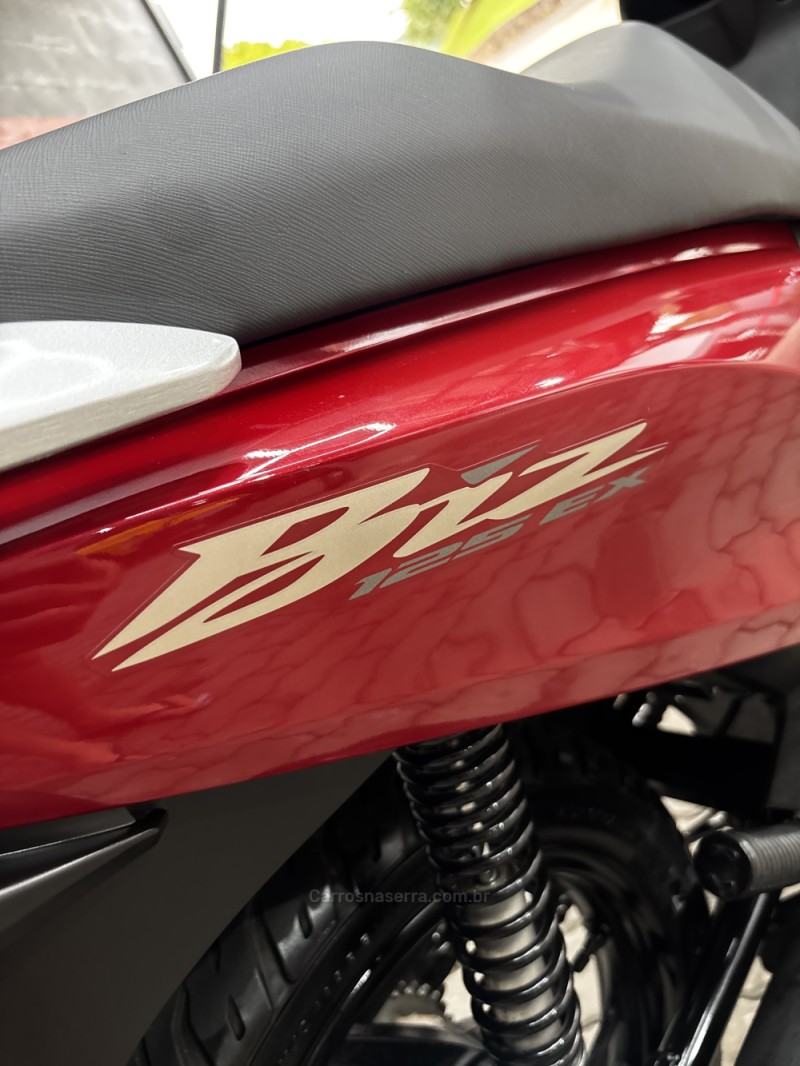 BIZ 125 EX - 2025 - HARMONIA