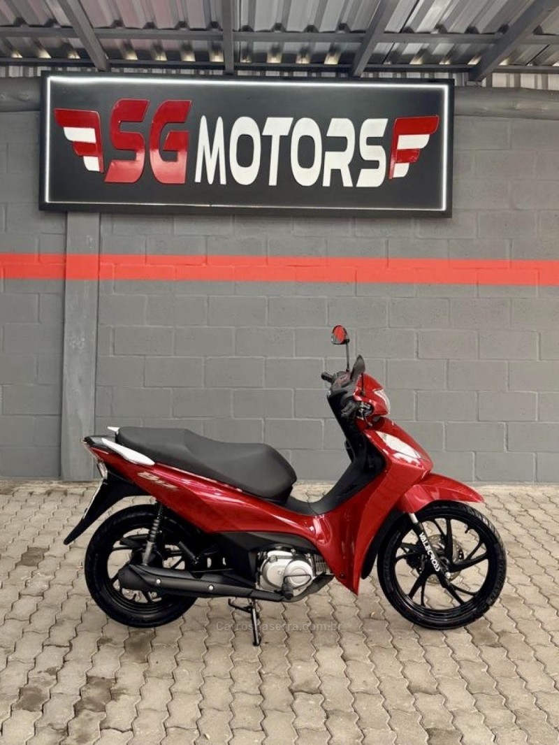 BIZ 125 EX - 2025 - HARMONIA