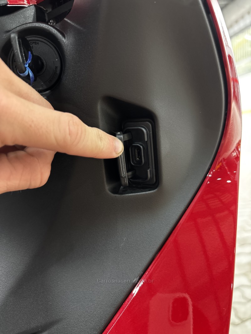 BIZ 125 EX - 2025 - HARMONIA