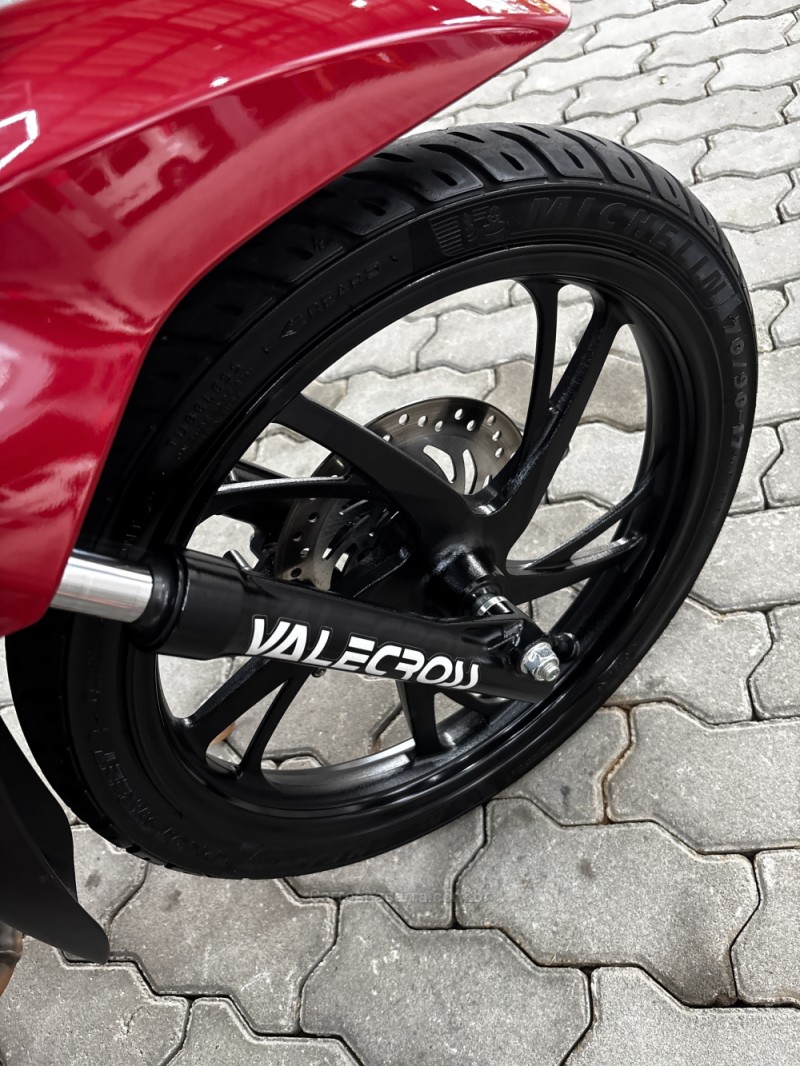 BIZ 125 EX - 2025 - HARMONIA