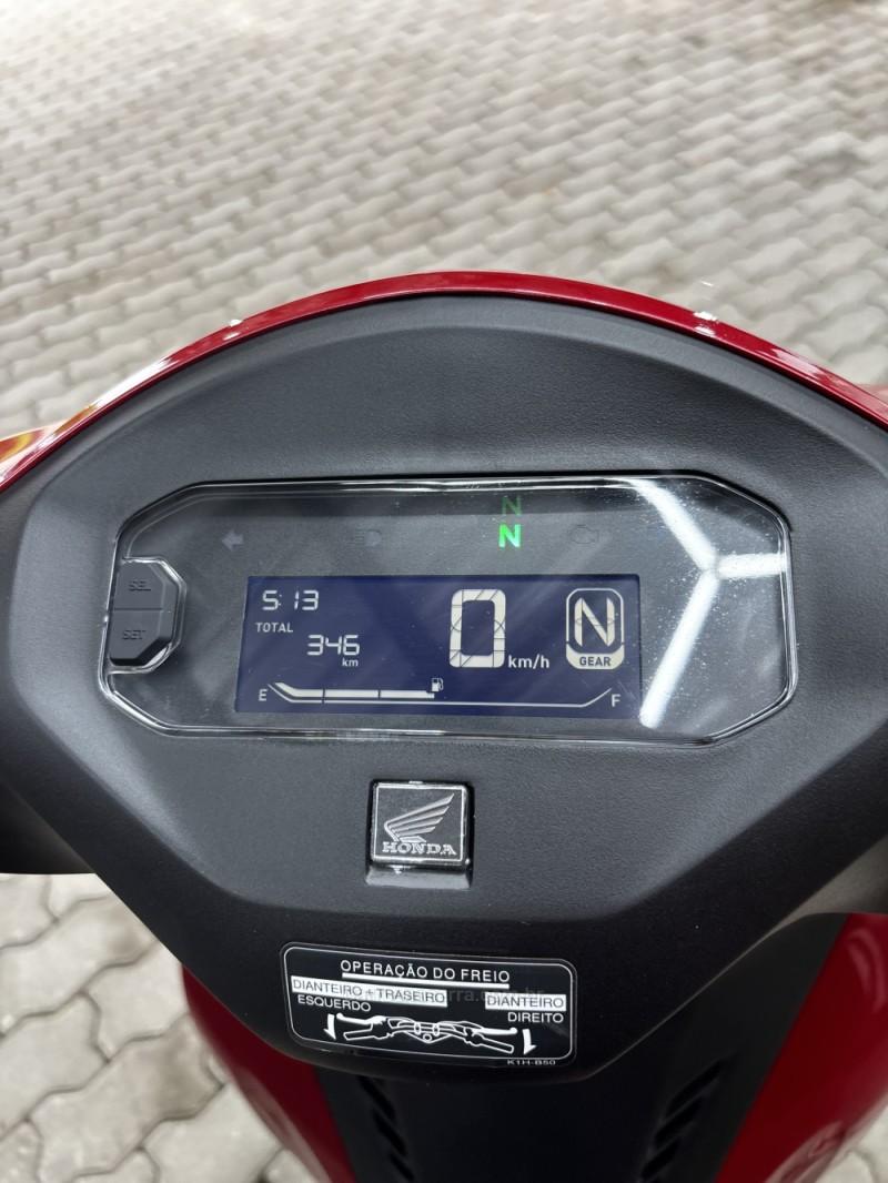 BIZ 125 EX - 2025 - HARMONIA