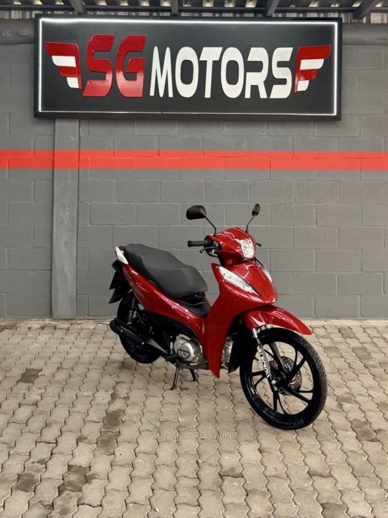 biz 125 ex 2025 harmonia