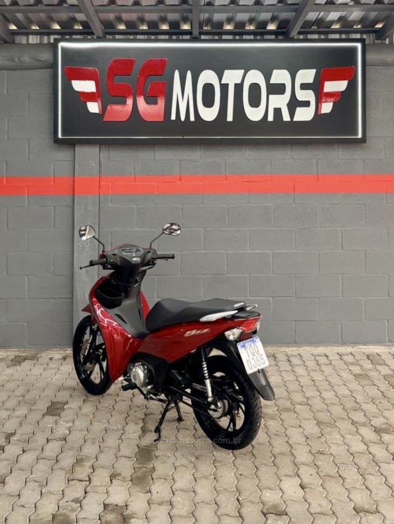 BIZ 125 EX - 2025 - HARMONIA