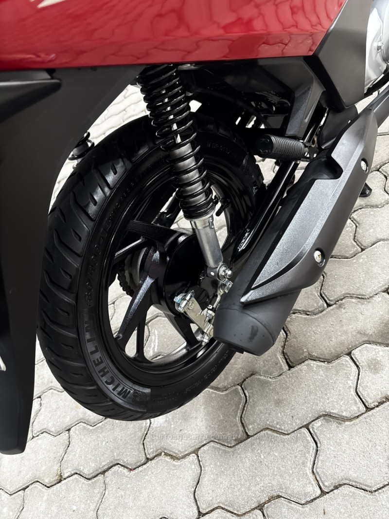 BIZ 125 EX - 2025 - HARMONIA