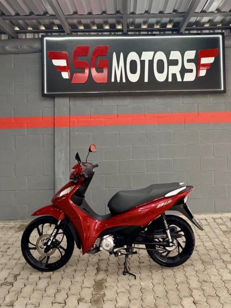 BIZ 125 EX - 2025 - HARMONIA