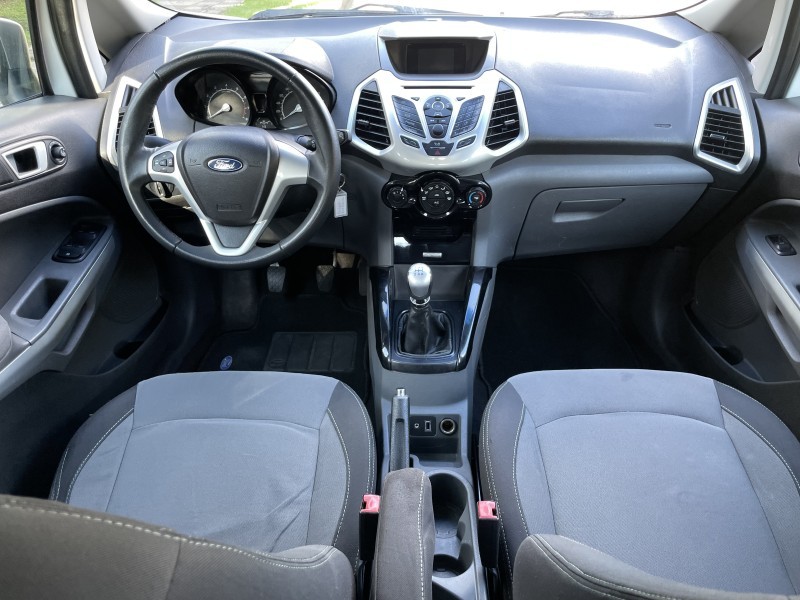 ECOSPORT 1.6 FREESTYLE 16V FLEX 4P MANUAL - 2013 - CAXIAS DO SUL