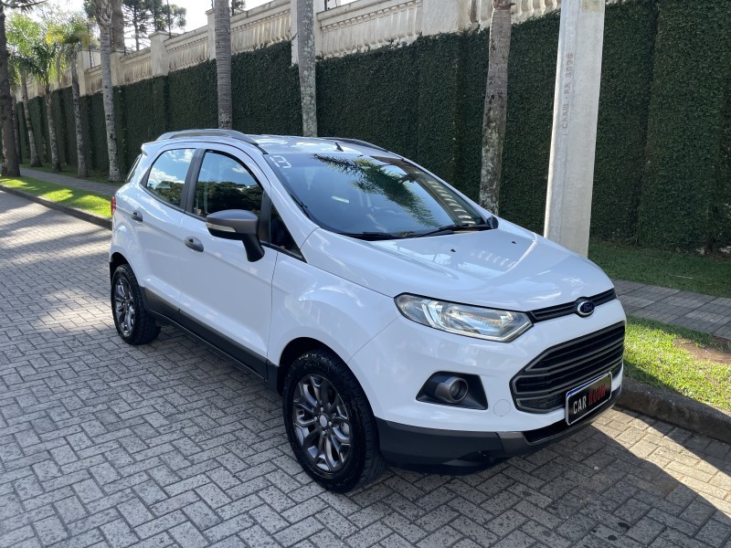 ECOSPORT 1.6 FREESTYLE 16V FLEX 4P MANUAL - 2013 - CAXIAS DO SUL