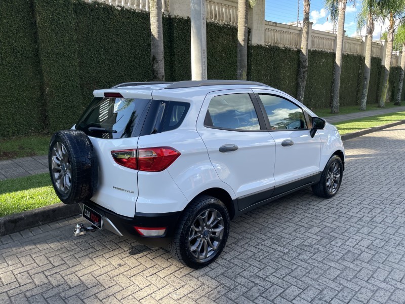 ECOSPORT 1.6 FREESTYLE 16V FLEX 4P MANUAL - 2013 - CAXIAS DO SUL