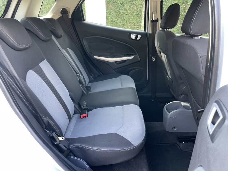 ECOSPORT 1.6 FREESTYLE 16V FLEX 4P MANUAL - 2013 - CAXIAS DO SUL