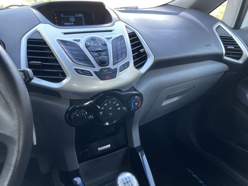 ECOSPORT 1.6 FREESTYLE 16V FLEX 4P MANUAL - 2013 - CAXIAS DO SUL