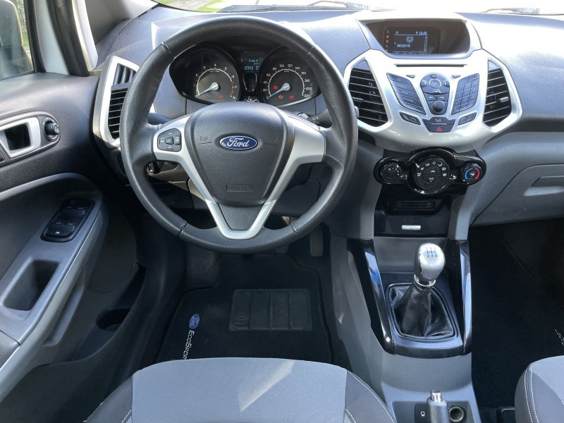 ECOSPORT 1.6 FREESTYLE 16V FLEX 4P MANUAL - 2013 - CAXIAS DO SUL