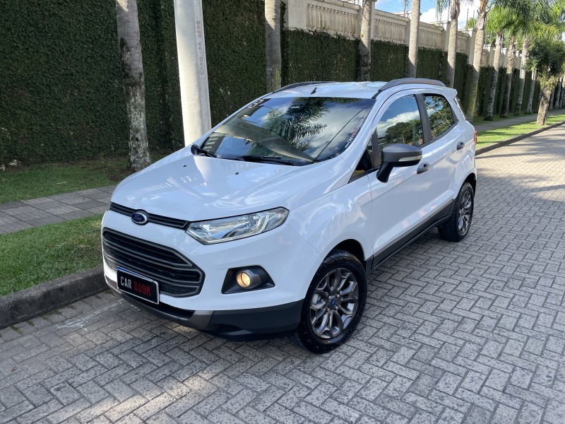 ecosport 1.6 freestyle 16v flex 4p manual 2013 caxias do sul