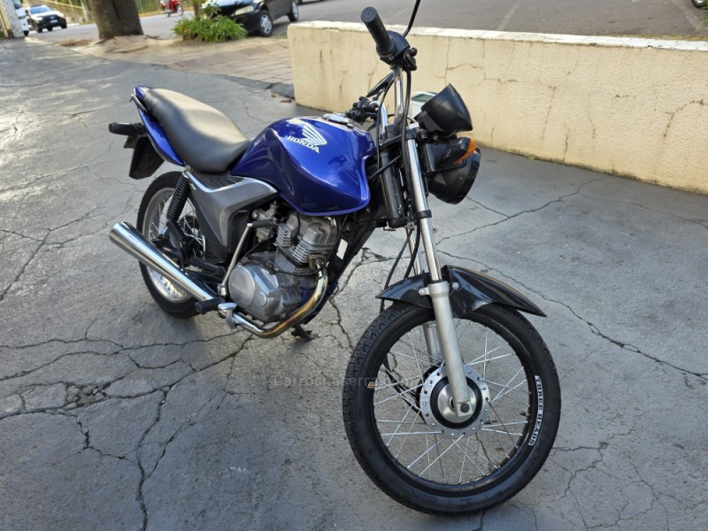 CG 125 FAN KS - 2013 - BENTO GONçALVES