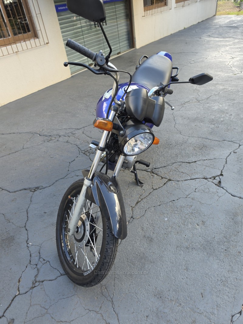 CG 125 FAN KS - 2013 - BENTO GONçALVES