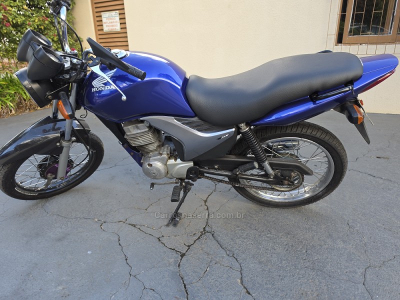 CG 125 FAN KS - 2013 - BENTO GONçALVES