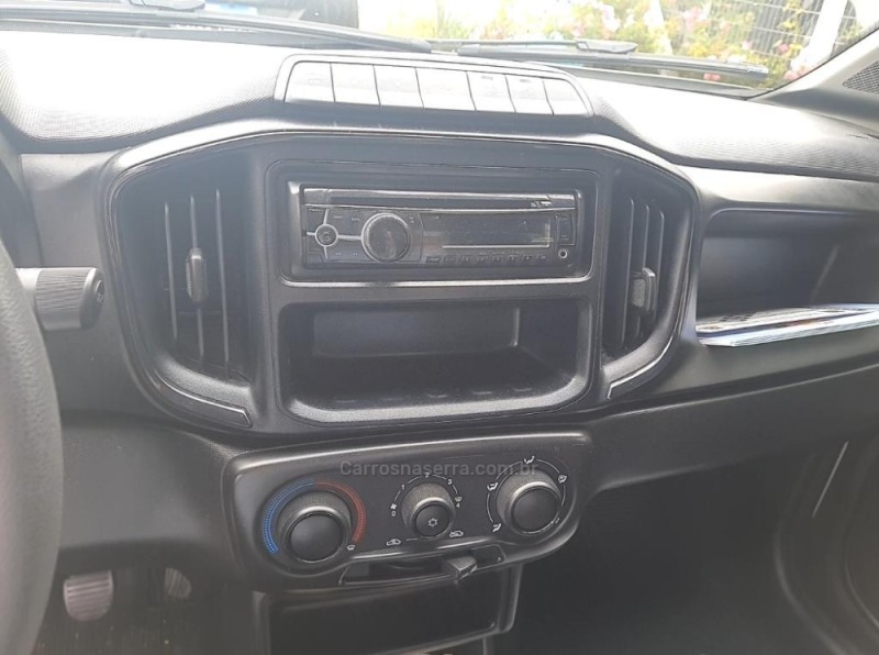 STRADA 1.3 ENDURANCE FIREFLY PLUS CS 8V FLEX 2P MANUAL - 2025 - GARIBALDI