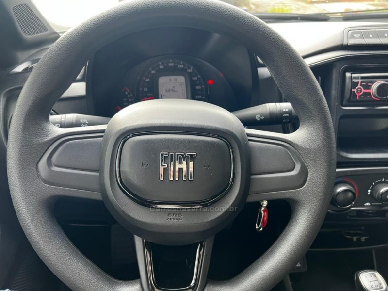 STRADA 1.3 ENDURANCE FIREFLY PLUS CS 8V FLEX 2P MANUAL - 2025 - GARIBALDI