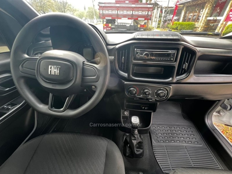 STRADA 1.3 ENDURANCE FIREFLY PLUS CS 8V FLEX 2P MANUAL - 2025 - GARIBALDI