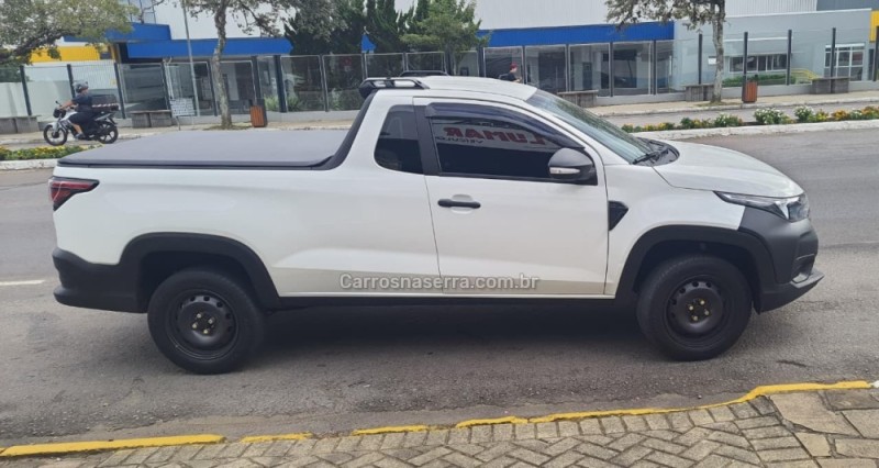 STRADA 1.3 ENDURANCE FIREFLY PLUS CS 8V FLEX 2P MANUAL - 2025 - GARIBALDI