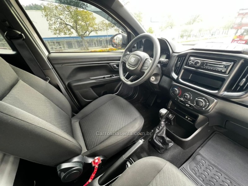 STRADA 1.3 ENDURANCE FIREFLY PLUS CS 8V FLEX 2P MANUAL - 2025 - GARIBALDI