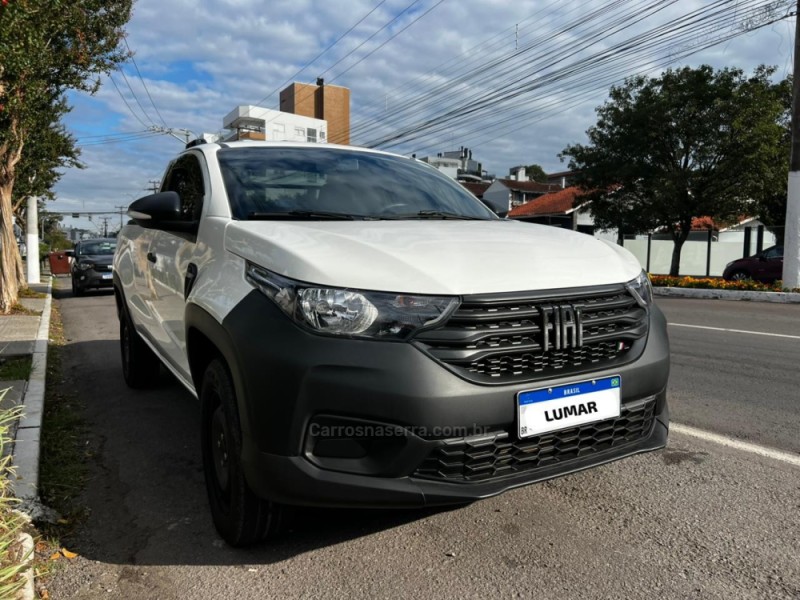 STRADA 1.3 ENDURANCE FIREFLY PLUS CS 8V FLEX 2P MANUAL